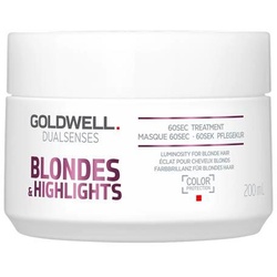 Goldwell Dualsenses Blondes & Highlights 60Sec Treatment 200 ml