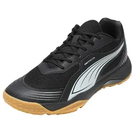 Puma Solarflash III Hallenschuhe, schwarz, 43 EU