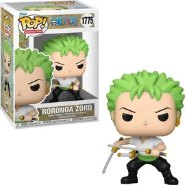 Funko Pop! Animation: One Piece - Roronoa Zoro (verschiedene Ausführungen) (80369)