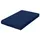 schlafgut Pure Boxspring 120 x 200 - 130 x 220 cm blue deep
