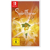 Spiritfarer Nintendo Switch