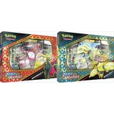 Pokémon Amigo PKM SWSH12.5 V Box