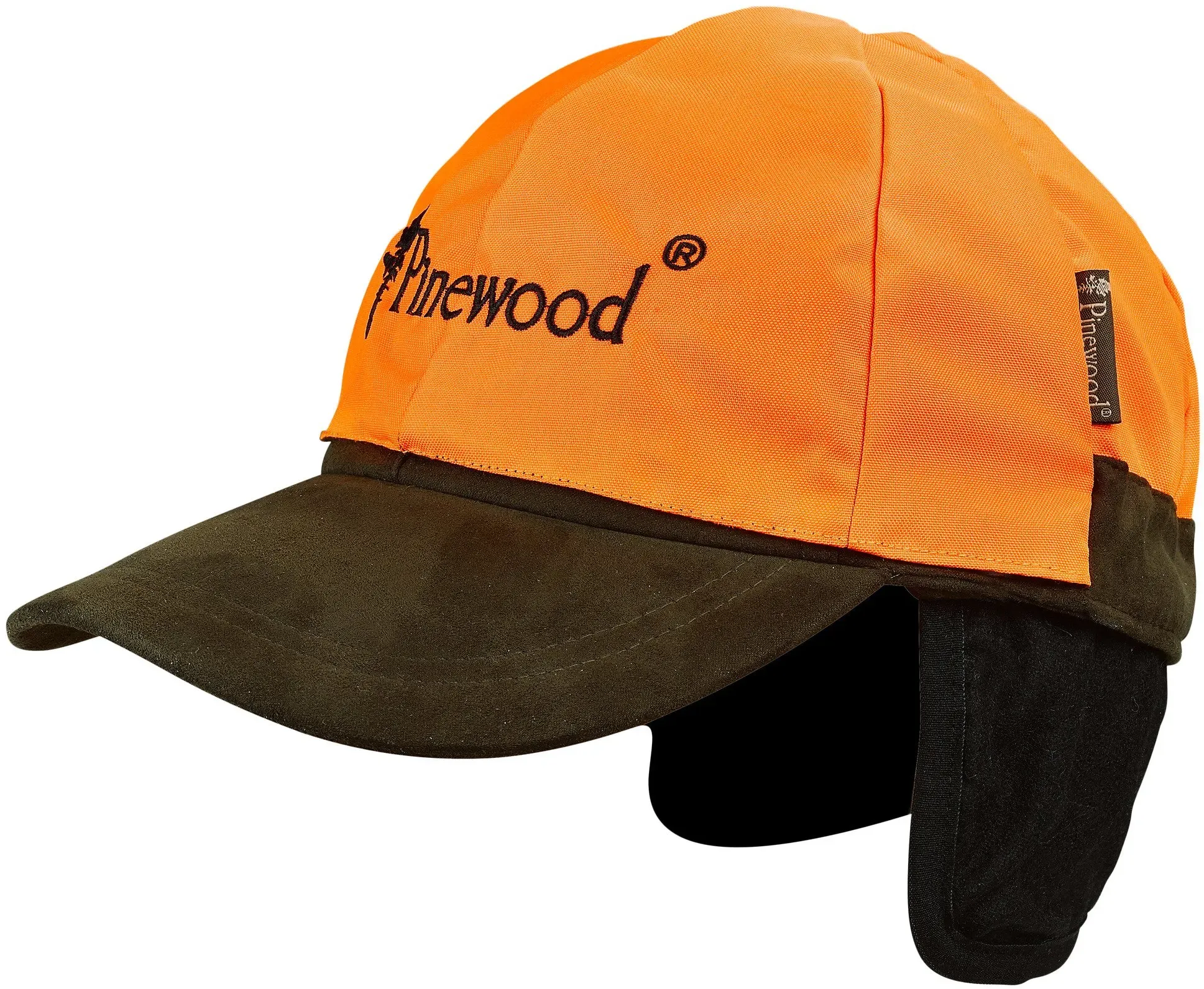 Pinewood Wendecap Kodiak, suede brown, XL/XXL