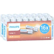 Philips Longlife AA 16 St.