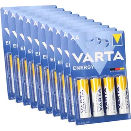 Varta Longlife Power LR6 AA 4 St.