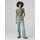 Vero Moda Vmtassa Sl Frill Top Noos Grün L
