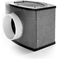 berbel ablufttechnik gmbh BHF 125 + FK Hybridfilter