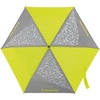 Regenschirm Neon Yellow
