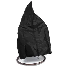 RAMROXX Premium Schutzabdeckung 190 x 100 cm Schwarz