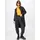 Rains Regenjacke Unisex Schwarz S