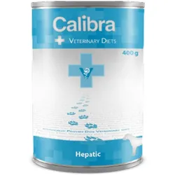 Calibra Veterinary Diets Dog Hepatic 400g