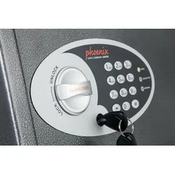 Phoenix Safe Phoenix Vela Deposit Home & Office SS0802ED Tresor