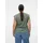 Vero Moda Curve Vmctassa SL FRILL TOP NOOS Cur - Plus Size - XL
