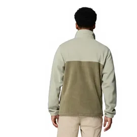 Columbia Steens Mountain Full Zip Fleecejacke Safari/Steingrün XXL
