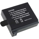 Powery Akku für GoPro Typ AHDBT-401, 3,8V, Li-Ion