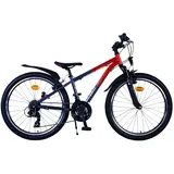 Volare XC Race Kinderfahrrad 24 Zoll für Mädchen und Jungen 120 - 135 cm ab 6 Jahre