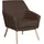 Max Winzer Sessel Alegro - braun