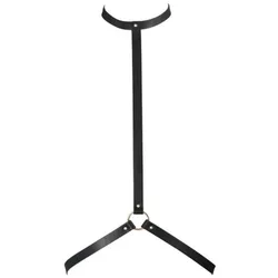 Bdsm zubehör schwarzer bdsm unterwäsche harness