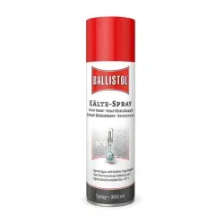 Ballistol Kältespray, nichtleitend 25293 , Spray - 300 ml