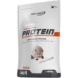 Best Body Gourmet Premium Pro Protein Stracciatella Puver 1000 g