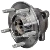 FEBI BILSTEIN Radlagersatz 176948