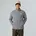Jacke Grau 3XL