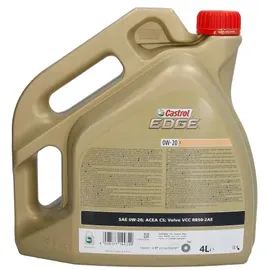 Castrol EDGE 0W-20 4 l