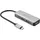 Hyper HyperDrive Next 4 Port USB-C Hub, USB-C 3.1 [Stecker] (HD4001GL)