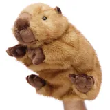 Uni-Toys Handpuppe Capybara (27 cm)