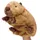Uni-Toys Handpuppe Capybara (27 cm)
