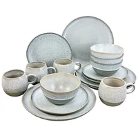 CreaTable Loft Stone Kombiservice 16-tlg.