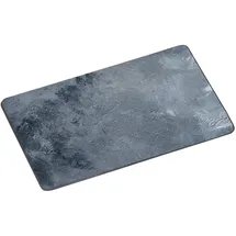 KESPER Glas-Schneideplatte 1-tlg. 38 x 28,5 cm Schwarz/Mehrfarbig