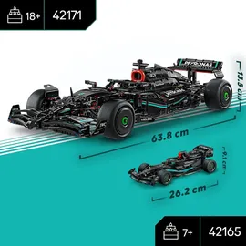 LEGO Technic Mercedes-AMG F1 W14 E Performance (42171)