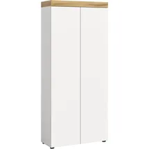 OTTO home Mambo 77 x 179 x 37 cm hängend & stehend / weiß