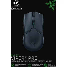 Razer Viper V2 Pro schwarz