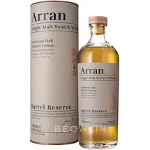 Arran Barrel Reserve Single Malt Scotch 43% vol 0,7 l Geschenkbox