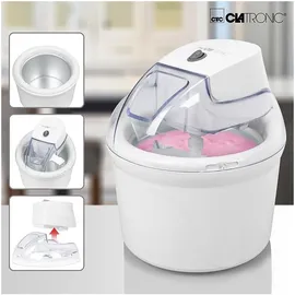 Clatronic ICM 3764 weiß