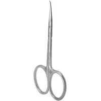 Staleks Nagelhautschere mit gebogener Spitze