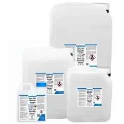 Teile- und Montagereiniger | Spezialreiniger mit hohem Flammpunkt | 5 L | farblos, transparent