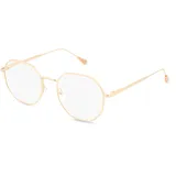 Breitfeld & Schliekert Lesebrille YOKO, gold, +2.50 dpt mit Etui