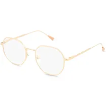 Breitfeld & Schliekert Lesebrille YOKO, gold, +2.50 dpt mit Etui