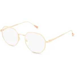 Breitfeld & Schliekert Lesebrille YOKO, gold, +2.50 dpt mit Etui