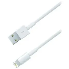 MediaRange USB auf Lightning 1 m Schwarz