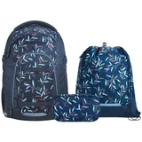 Coocazoo Mate 3-tlg. boho glam