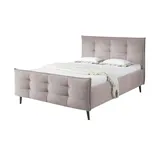 meinBett Mario B ¦ rosa/pink ¦ Maße (cm): B: 149 H: 108