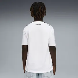 Puma Ägypten Trainingsshirt 2026 Auswärtstrikot weiß Unisex Kinder Gr. 164