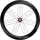 CAMPAGNOLO Laufradsatz Bora Ultra WTO 60 DB" Renn HG 8-11 - Silber