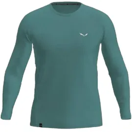 Salewa Puez Dry'Ton LS Herren Blau L