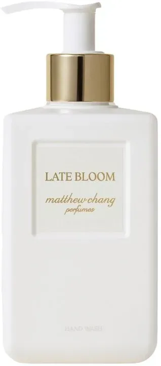 Matthew Chang Perfumes Late Bloom Hand Wash (290 ml)