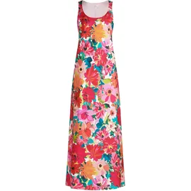 Vera Mont Sommerkleid Gelb/Pink 38